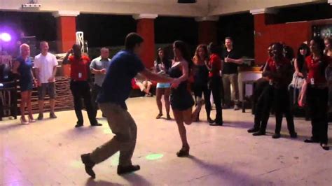 Dancing In Dominican Republic Youtube