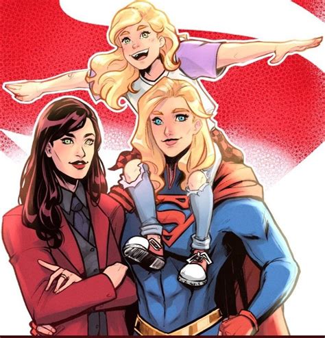 Supergirl Comic Lena Luthor Lesbians Kissing Katie Mcgrath Fanart Nerd Life Superhero Art