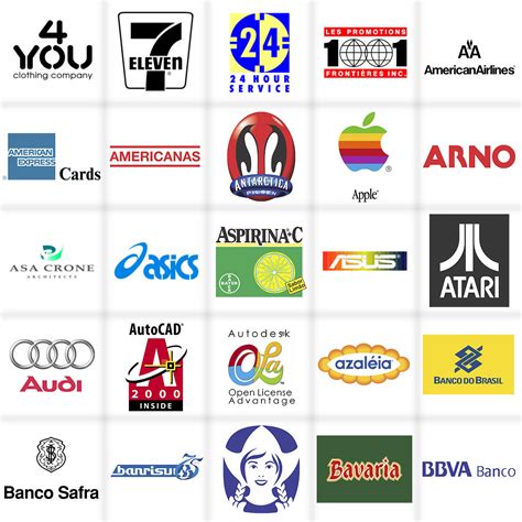 Logotipos De Marcas