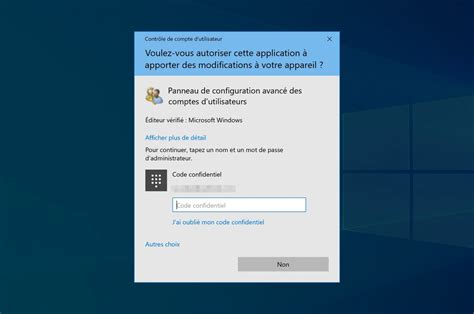 Passer Un Compte Utilisateur En Administrateur Sur Windows