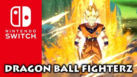 Dragon ball fighterz has arrived on nintendo switch! Nintendo Switch: NAMCO pode lançar Dragon Ball FighterZ se ...