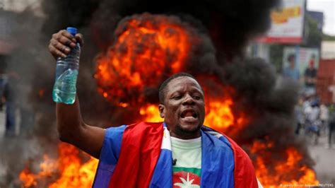 Haitian president jovenel moïse has been assassinated in an attack on his home, according to a a group of unidentified individuals attacked moïse's private residence overnight on wednesday and. What is Happening in Haiti? - INTERNATIONALIST 360°