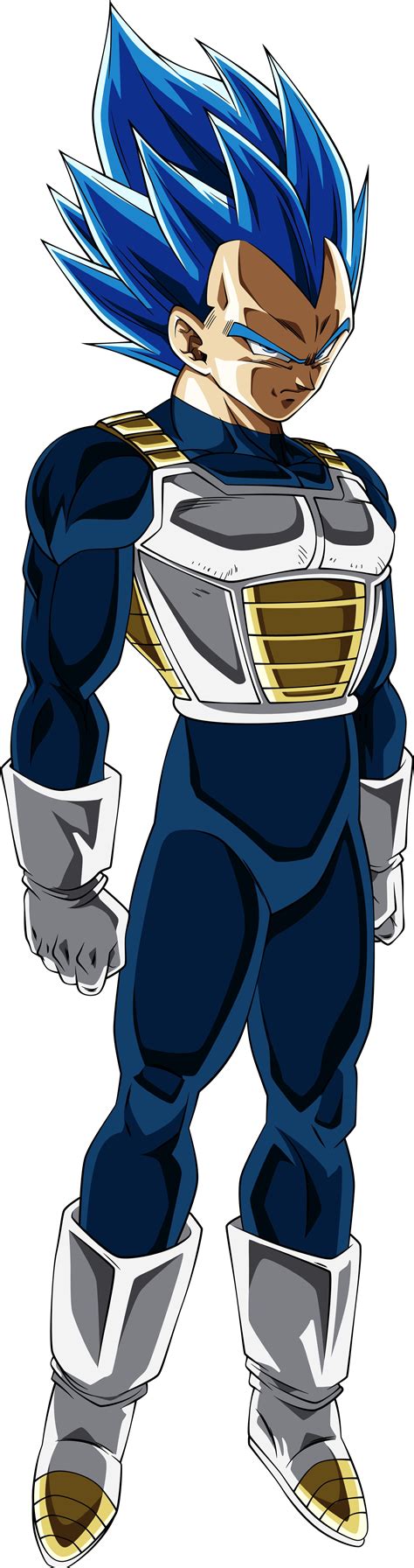 Vegeta Ssj Blue Full Power Universo 7 Dragon Ball Super Manga