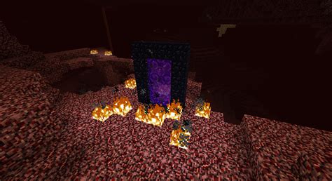 Overview Natural Nether Portals Mods Projects Minecraft Curseforge