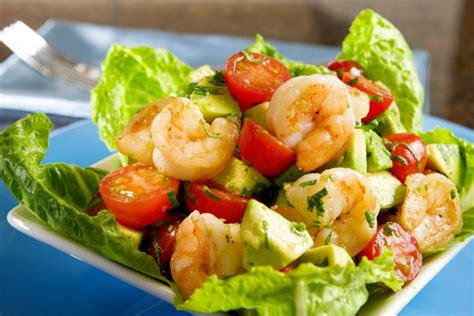 20 Easy And Healthy Salad Recipes