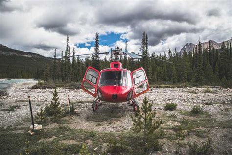 Canadian Rockies Scenic Helicopter Tour Getyourguide