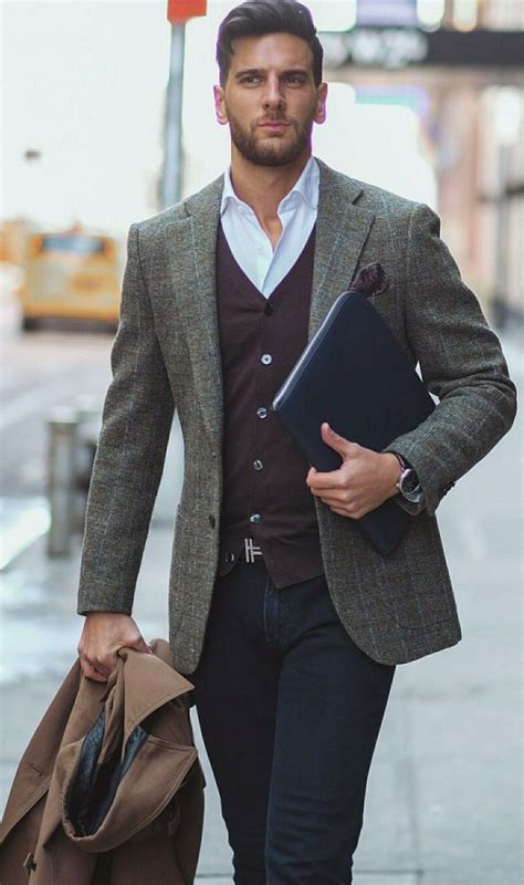 Nothing But Style Smart Casual Menswear Mens Smart Casual Outfits