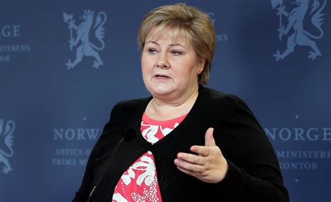 Det har noe å si hvem som styrer landet. Operasjon Dagsverk setter Erna Solberg i skvis - MIFF