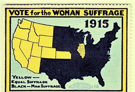 Today In Feminist History Growing Support For Suffrage Parades