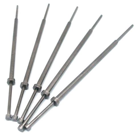 Stainless Steel Ejector Core Pin Rs 220 Piece Micron Tool Tech Id