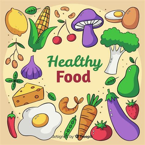 Free Healthy Food Download Free Healthy Food Png Images Free Cliparts