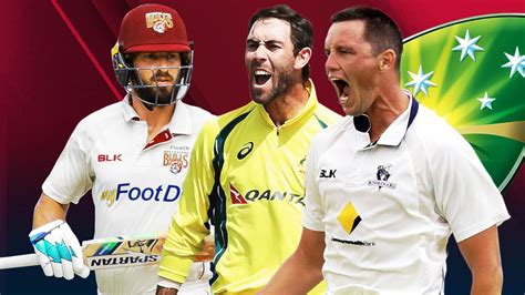 It is incorporated as an australian public company, limited by guarantee. Cricket Australia contract list: Glenn Maxwell picked ...