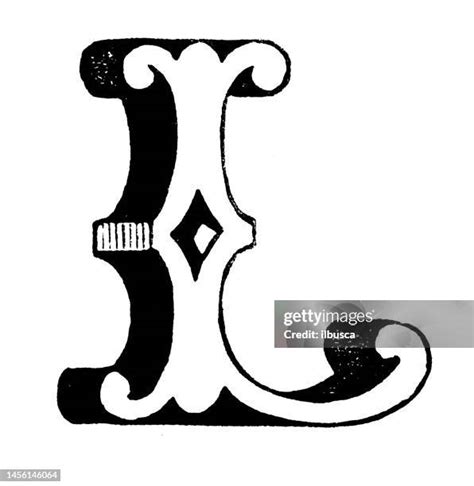 Cursive L Symbol High Res Illustrations Getty Images