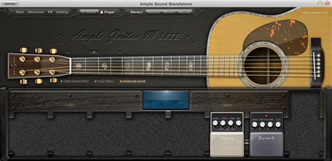 You've come to the right place. Free acoustic guitar Vst Ample Guitar M Lite | Free Vst ...