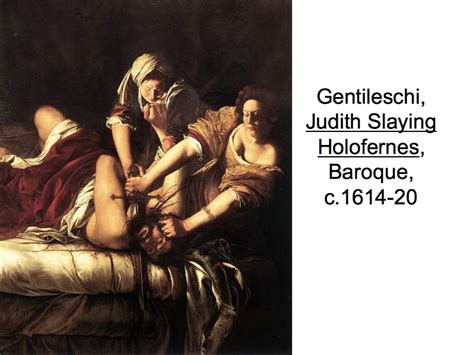 Artemisia Gentileschi Judith Slaying Holofernes Analysis Porn Sex