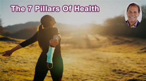 The 7 Pillars Of Health