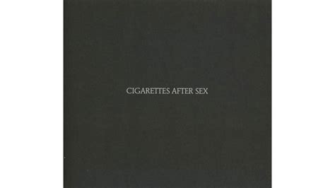 Cigarettes After Sex Cigarettes After Sex — ‘authentically Obsessive Mood’