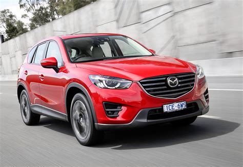 A Review Of The 2015 Mazda Cx 5 Mid Size Suv Rac Wa