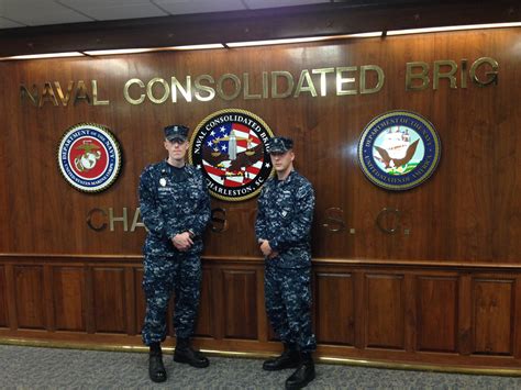 Navconbrig Charleston Names Sailors Of The Year Joint Base Charleston