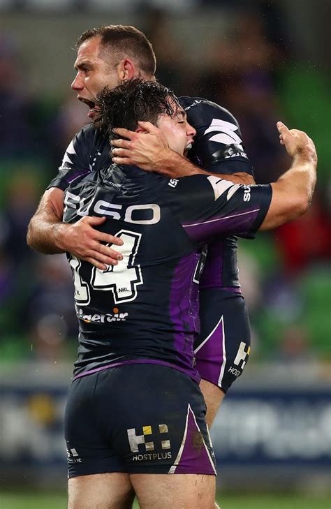 On saturday in gosford, his older brother wade presented him. Melbourne Storm team, injury news: Brandon Smith, Jahrome ...