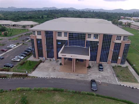 Admissions Office Ekiti State University