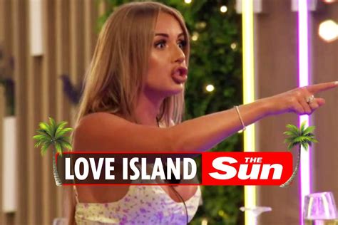 love island hit by record 25 000 ofcom complaints from fans furious over faye s rant at teddy