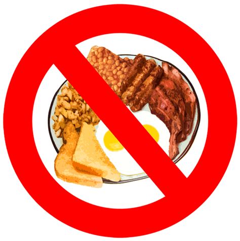 5 Foods You Should Never Eat For Breakfast Core Conditioning