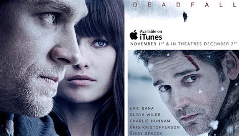 Deadfall Trailer With Eric Bana And Olivia Wilde Ramas Screen