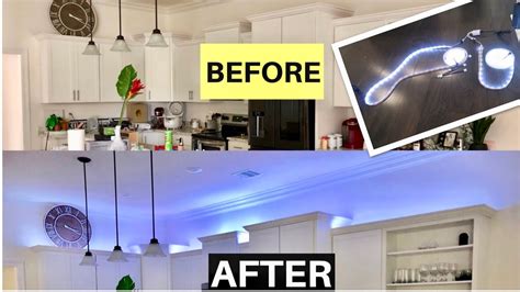 Led Strip Lights Review And How To Install Youtube