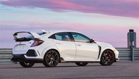 However, it's not the shove or the speed that impresses most with the type r. 2017 Honda Civic Type R is now on sale with $34,775 price ...