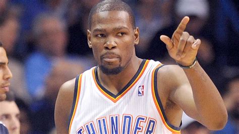 Forget Durantula Or Slim Reaper Kevin Durant Picks His Own