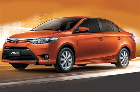 2016 Toyota Vios Updated With New Engine And Cvt Transmission Autodeal