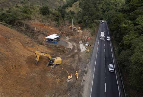 Serra das Araras terá interdições por obras a partir de junho saiba