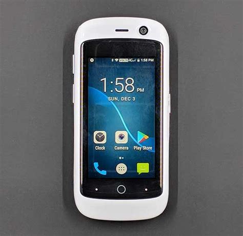 Jelly Pro Super Mini 4g Smartphone Review The Gadgeteer
