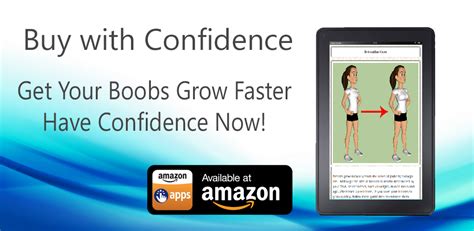 How To Make Boobs Grow Faster Beginner S Guide Amazon Es Apps Y Juegos