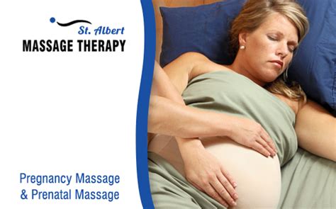 Pregnancy Massage And Prenatal Massage By St Albert Massage Therapy In St Albert Ab Alignable