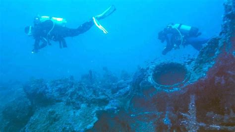 the discovery of french submarine wreck ariane