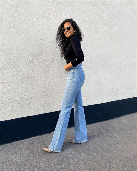 14 Bootcut Jeans Outfit Ideas That Prove You Need A Pair