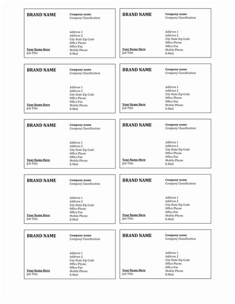 40 Labels Template 30 Per Sheet Ufreeonline Template
