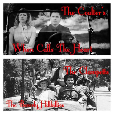 What happened in the last episode jethro returns. I don't know why but for some reason The Coulter's remind ...