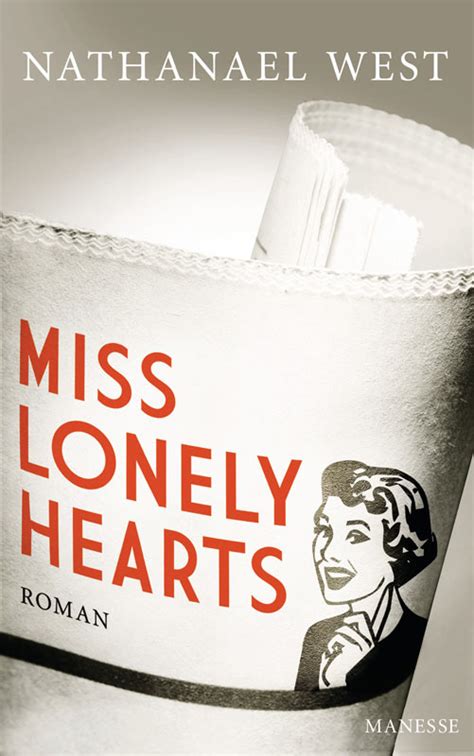 Miss Lonelyhearts Von Nathanael West Buchvorstellung