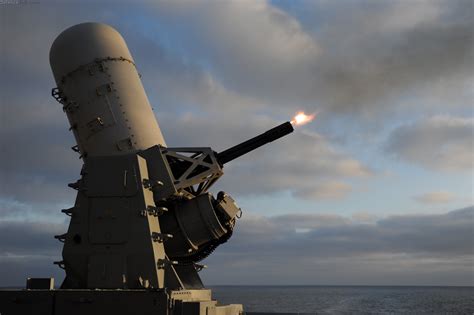 Us Navy 20mm Phalanx Ciws Defence Forum And Military Photos Defencetalk