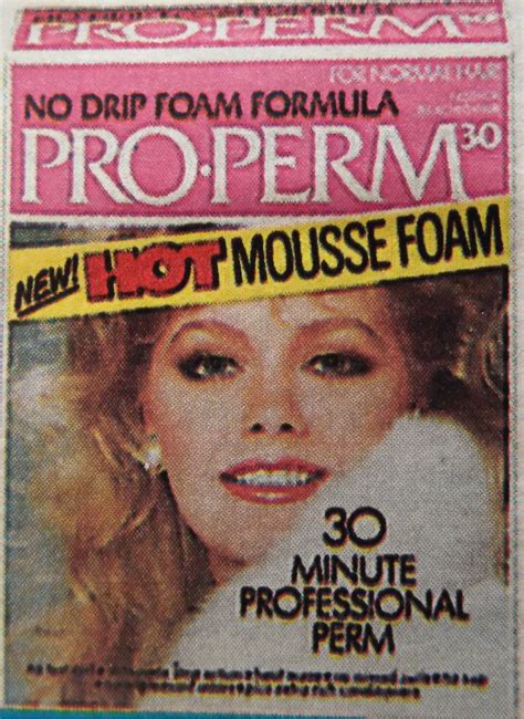 Pro Perm Was Available At Kmart Fyi Fyi Nail Polish