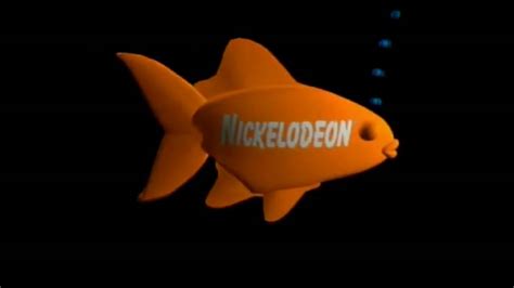 Nickelodeon Fish Bumper Youtube