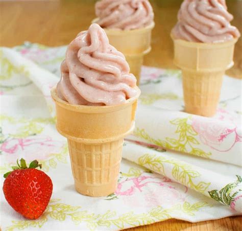 Banana Soft Serve Recipes Fit Foodie Finds