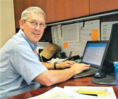 A Special Year Begins Steve Wolfe Plans To Retire At End Of School