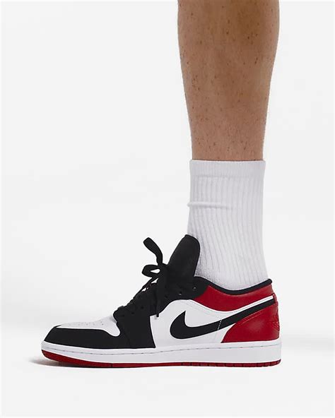 Air Jordan 1 Low Mens Shoes Nike Ph