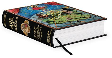 The Book Of Bibles Bibliotheca Universalis Taschen Books