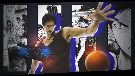 kurokos basketball hd wallpaper  saychi