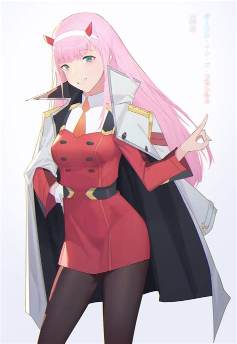 Darling In The Franxx Weekly No002 Heaven Wallpaper